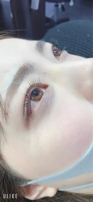 マツエク・マツパ eye ジゼルのマツエク・マツパデザイン