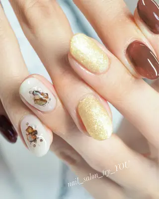 ネイル nail_salon try_YOUのネイルデザイン