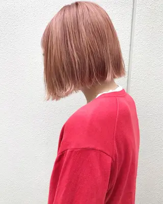 ショート Musiiik hairのヘアスタイル