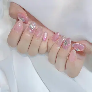 ネイル Kanon 🤍のネイルデザイン