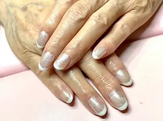 ネイル candy nail所属・早川 理沙のネイルデザイン