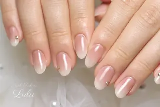 ネイル Lulu nail salon 南堀江店所属・西村 あやかのネイルデザイン