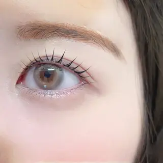 マツエク・マツパ N eyelash Chihanaのマツエク・マツパデザイン