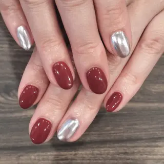 ネイル MEME_ nailのネイルデザイン