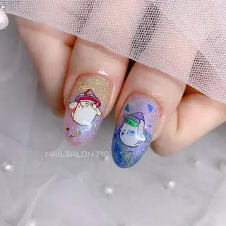 ネイル ナナイチゼロ I.Naoのネイルデザイン