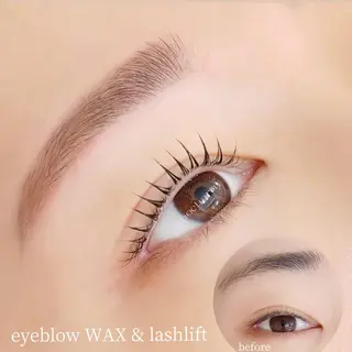 アイブロウ anocharm🫧 ami［店長］のマツエク・マツパデザイン