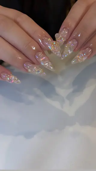 ネイル my&所属・my&_ maimiのネイルデザイン