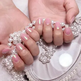 ネイル Yudia🎀 Momokaのネイルデザイン