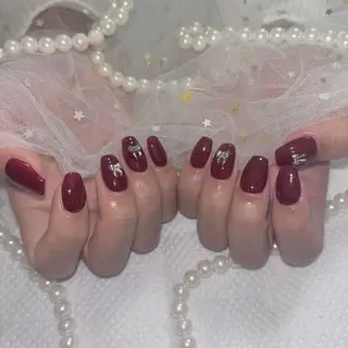 ネイル カスミ ネイルサロンのネイルデザイン