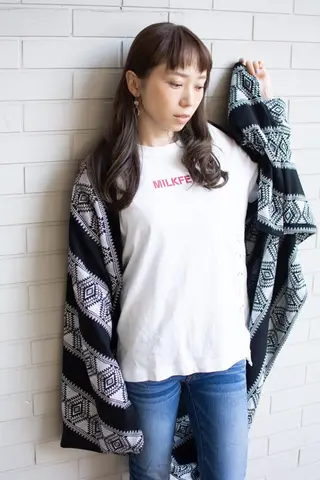 セミロング カラー 斉藤 正敏のその他イメージ