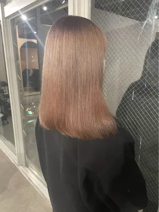 カラー [lani ] konatsuのヘアスタイル