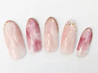 ネイル with Nail ナガヤのネイルデザイン