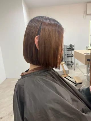 ショート 遠藤 祐太のヘアスタイル
