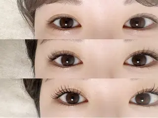 マツエク・マツパ マツエク・マツパ FUKUMOTOのマツエク・マツパデザイン