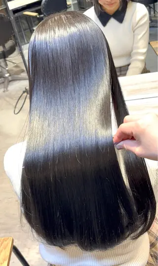 ロング relian このはのヘアスタイル