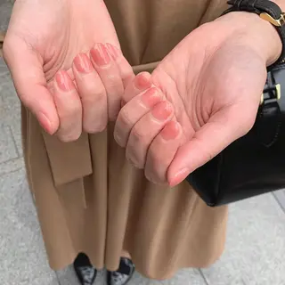 ショート 山藤 萌永のネイルデザイン