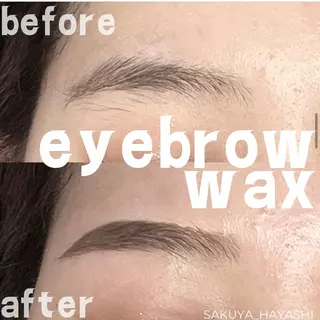 アイブロウ HAYASHI💗 日常に楽で盛れるを♪のマツエク・マツパデザイン