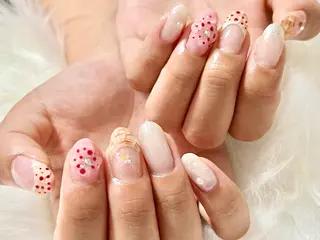 ネイル hohomi .のネイルデザイン