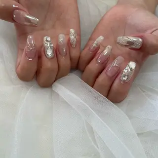 ネイル オーナー ネイリストのネイルデザイン