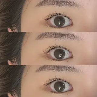 マツエク・マツパ 棚橋 光海のヘアスタイル