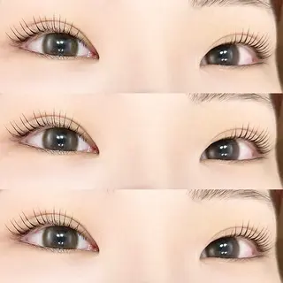 マツエク・マツパ 名駅 eyelist 🤍 kanaのマツエク・マツパデザイン