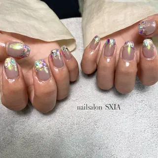 ネイル ネイルサロン《シア》 市木 佑実のネイルデザイン