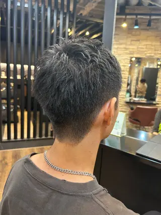 メンズ 【カラーモデル募集 】サキ🫧のヘアスタイル