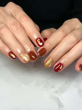 ネイル lemon nailレモンネイルのネイルデザイン