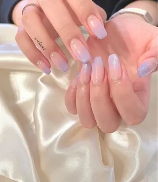 ネイル u closetのネイルデザイン