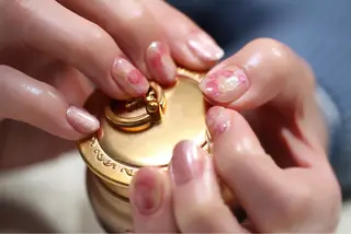 ネイル ママリンド　志村坂上店所属・しみ えんのネイルデザイン