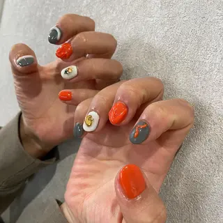 ネイル colorer suuuのネイルデザイン