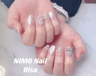 ネイル RI SA☀️ リサのネイルデザイン