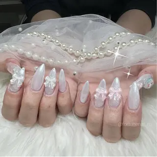 ネイル 🍒mizuho 🍒のネイルデザイン
