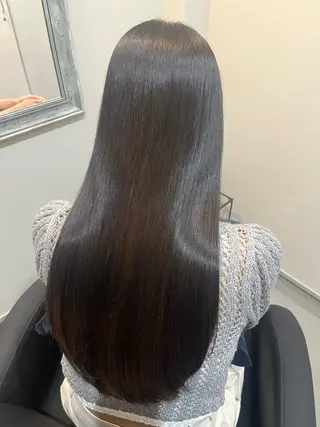 ロング ⌇髪質改善特化🌷 maestro錦糸町のヘアスタイル