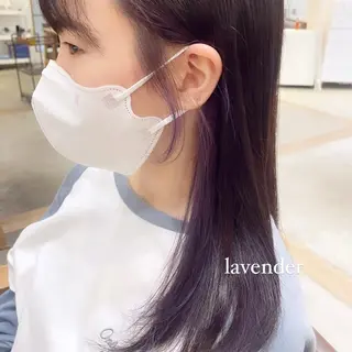 カラー 🍒ばばみさき/ マンツーマン施術🍒のヘアスタイル