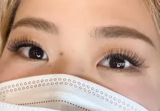 マツエク・マツパ シェリール✳︎ Erinaのマツエク・マツパデザイン