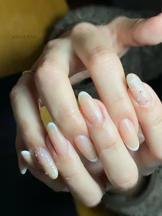 ネイル KIKOA NAIL キコアネイルのネイルデザイン