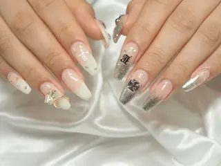 ネイル 岡林 優美のネイルデザイン