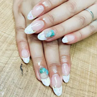 ネイル 安藤 Charlotteのネイルデザイン