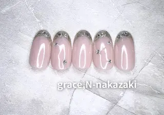 ネイル grace .N-nakazaki所属・grace,N -nakazaki1のネイルデザイン
