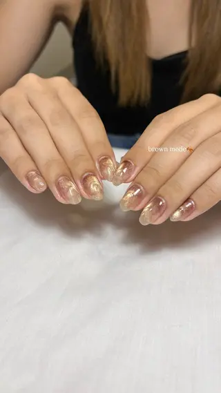 ネイル liulu nailのネイルデザイン