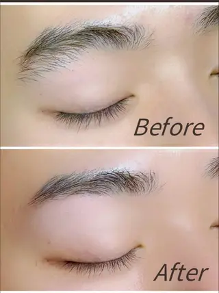 アイブロウ Ｃｈｅｒｉｅ所属・Rina Cherieの眉毛・アイブロウイメージ