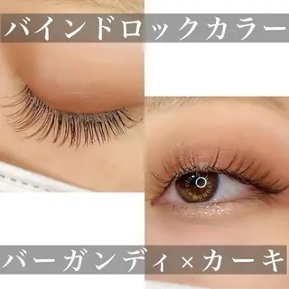 マツエク・マツパ 齋藤 春菜のマツエク・マツパデザイン