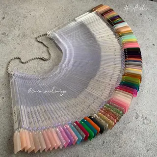 ネイル miyu ☺︎のネイルデザイン