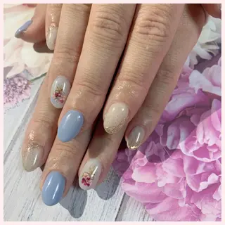 ネイル Ogasawara Tokikaのネイルデザイン