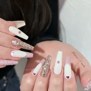 ネイル Hana  NAIL所属・新宿YISInail スカルプ専門店のネイルデザイン