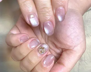 ネイル RinRin　nail所属・孔 ジンシェンのネイルデザイン