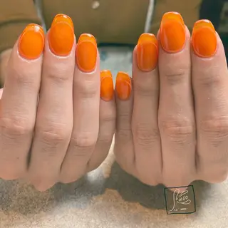 ネイル hamaguchi licoのネイルデザイン