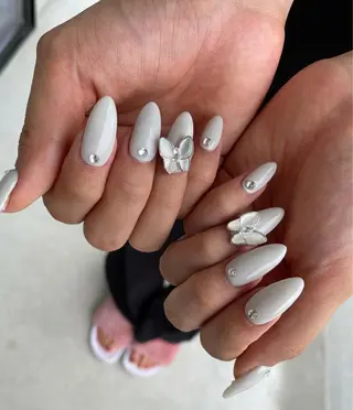 ネイル puna nailのネイルデザイン