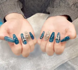 ネイル Freya nail salon所属・Freya トウのネイルデザイン